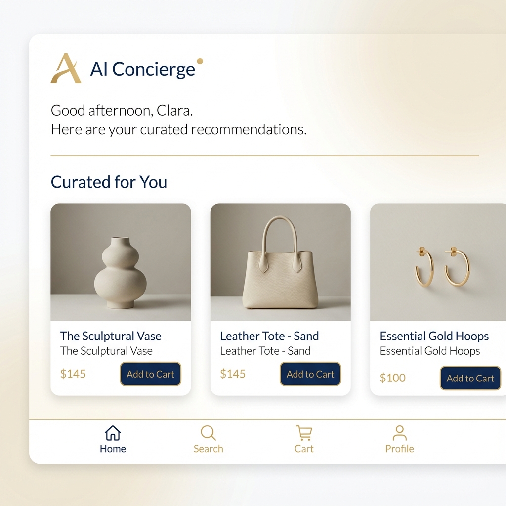 E-Commerce AI Assistant